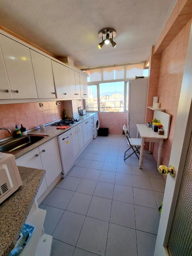 Malaga Vialia Deluxe Apartment Exterior foto
